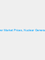 Power Market Prices, Nuclear Generation & Greenhouse Gas Policy